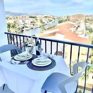 Appartement Vistas, Paz Y Armonia. Empuriabrava