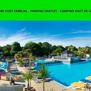 Camping Mobil 6 Pers, 3 Ch, Kerlann**** Bretagne Sud, Pont-Aven