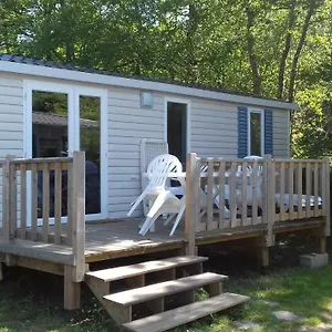 Camping Mobile Kerlann, Pont-Aven