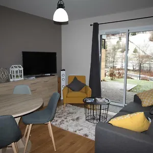 Appartement A1 - Résidence La Montille Le Mont-Dore